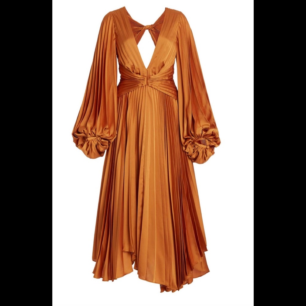 ISO Acler palms dress